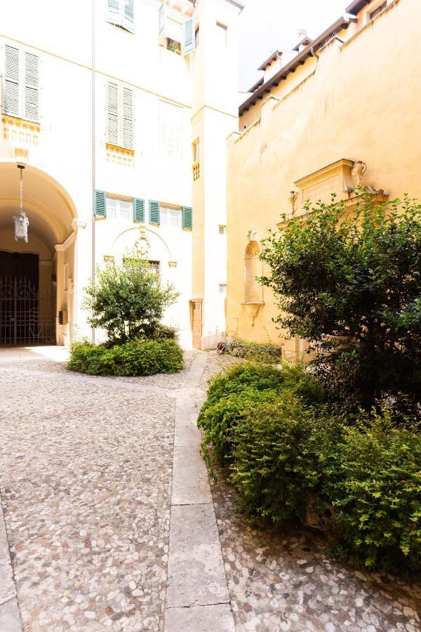 ורונה Rosa Luxury Apartment מראה חיצוני תמונה
