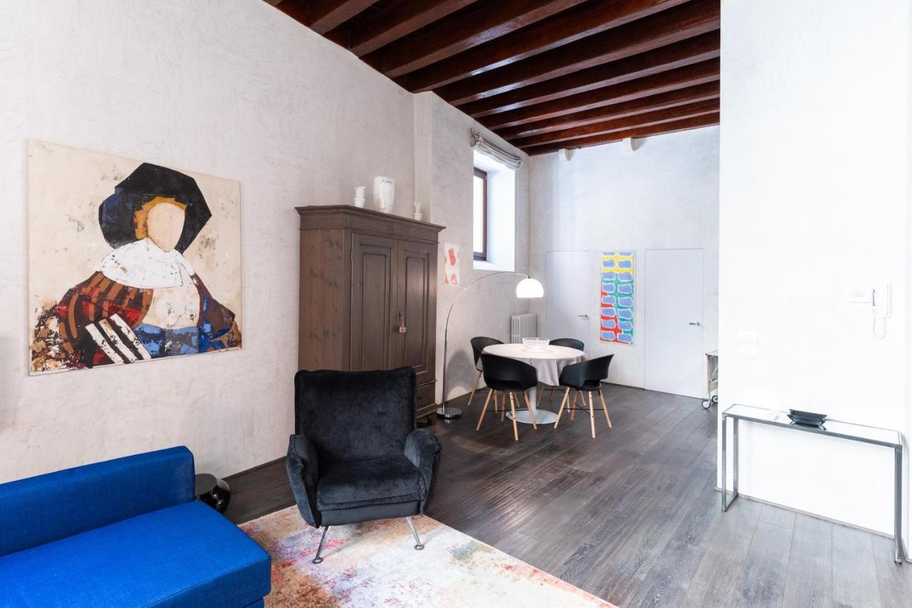 ורונה Rosa Luxury Apartment מראה חיצוני תמונה