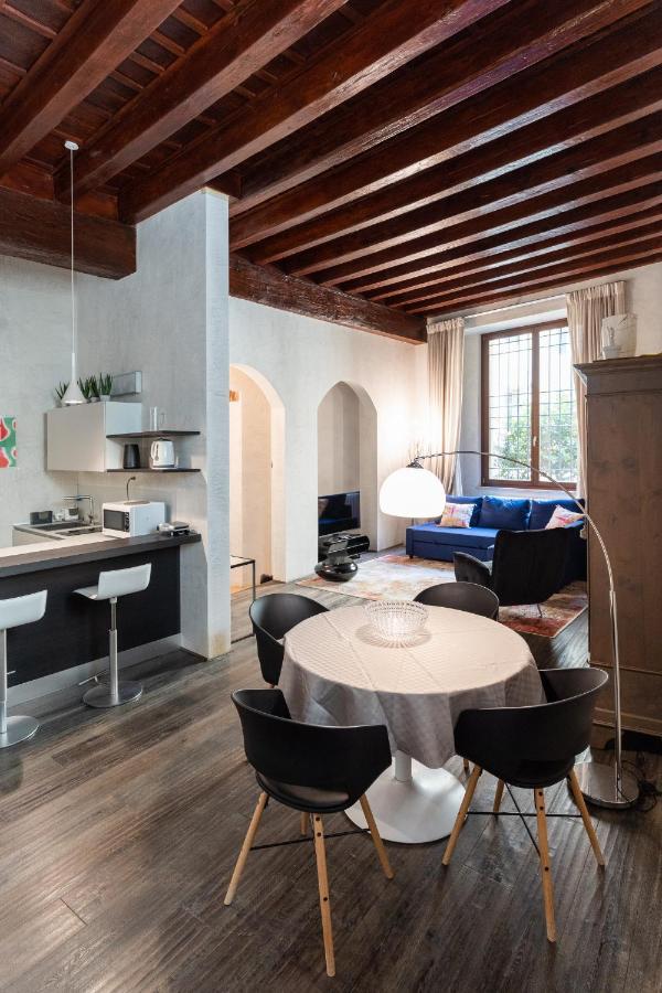 ורונה Rosa Luxury Apartment מראה חיצוני תמונה