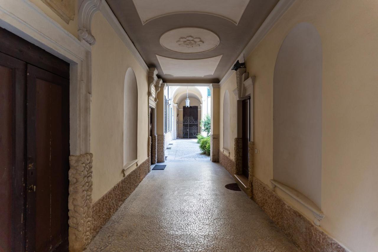 ורונה Rosa Luxury Apartment מראה חיצוני תמונה
