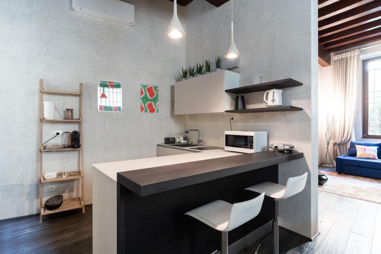 ורונה Rosa Luxury Apartment מראה חיצוני תמונה